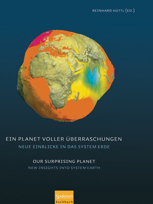 cover image of Ein Planet voller Überraschungen / Our Surprising Planet